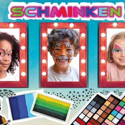 Schminkstand